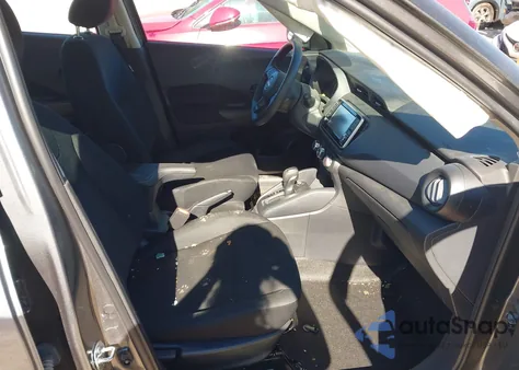 2024 Nissan Kicks S Xtronic Cvt z USA, uszkodzony, nr VIN 3N1CP5BV8RL525695